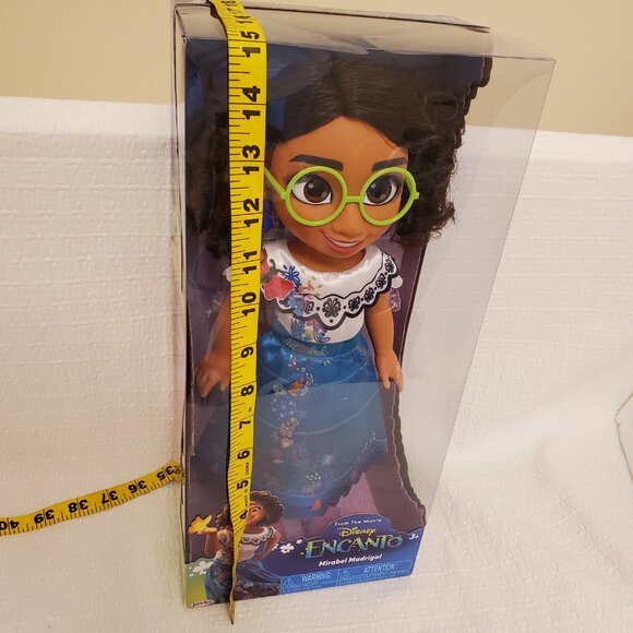 NEW Disney Encanto Mirabel Madrigal Doll - 14" - Picture 12 of 12